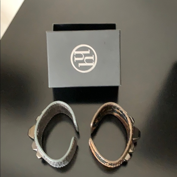 Hayden-harnett (2) fashion cuffs - Picture 3 of 3